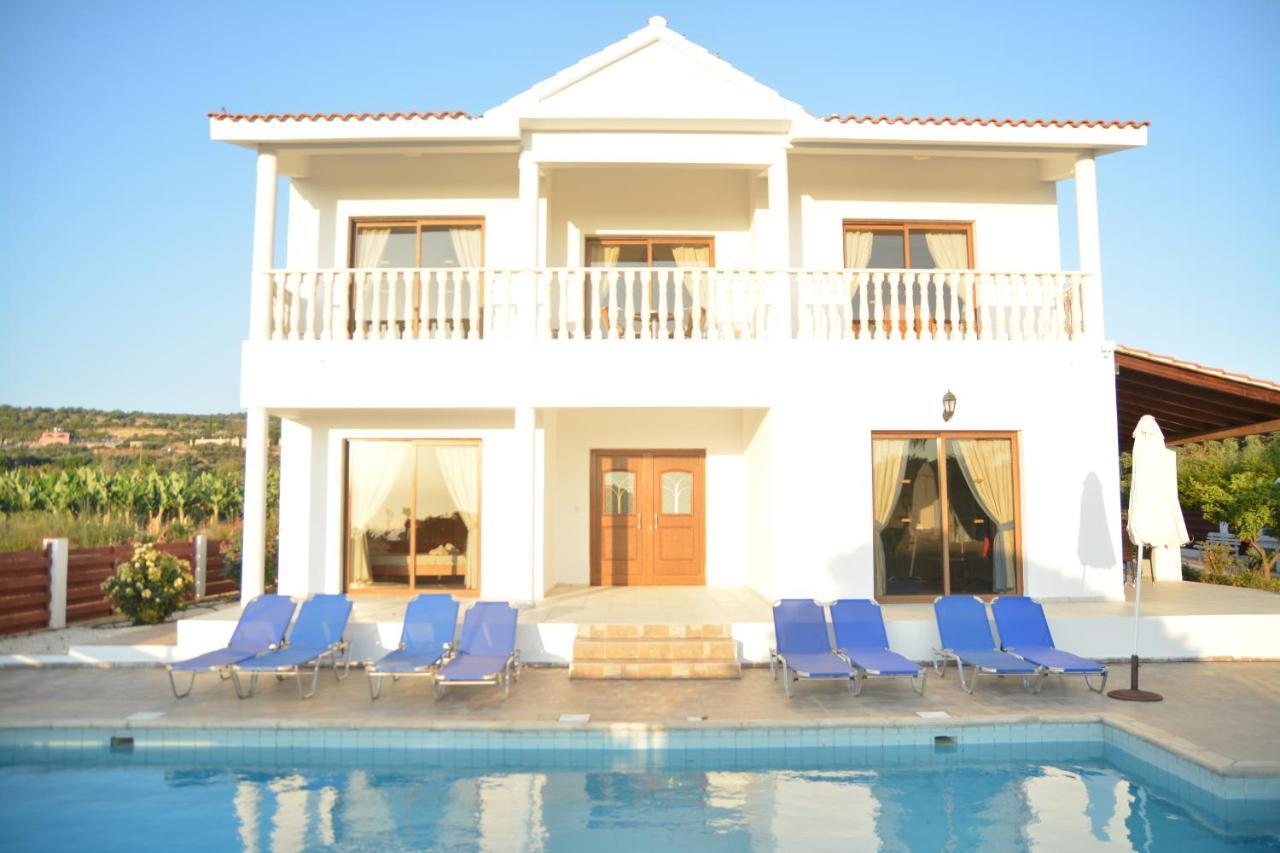 Villa Lambriana Péjia Kültér fotó