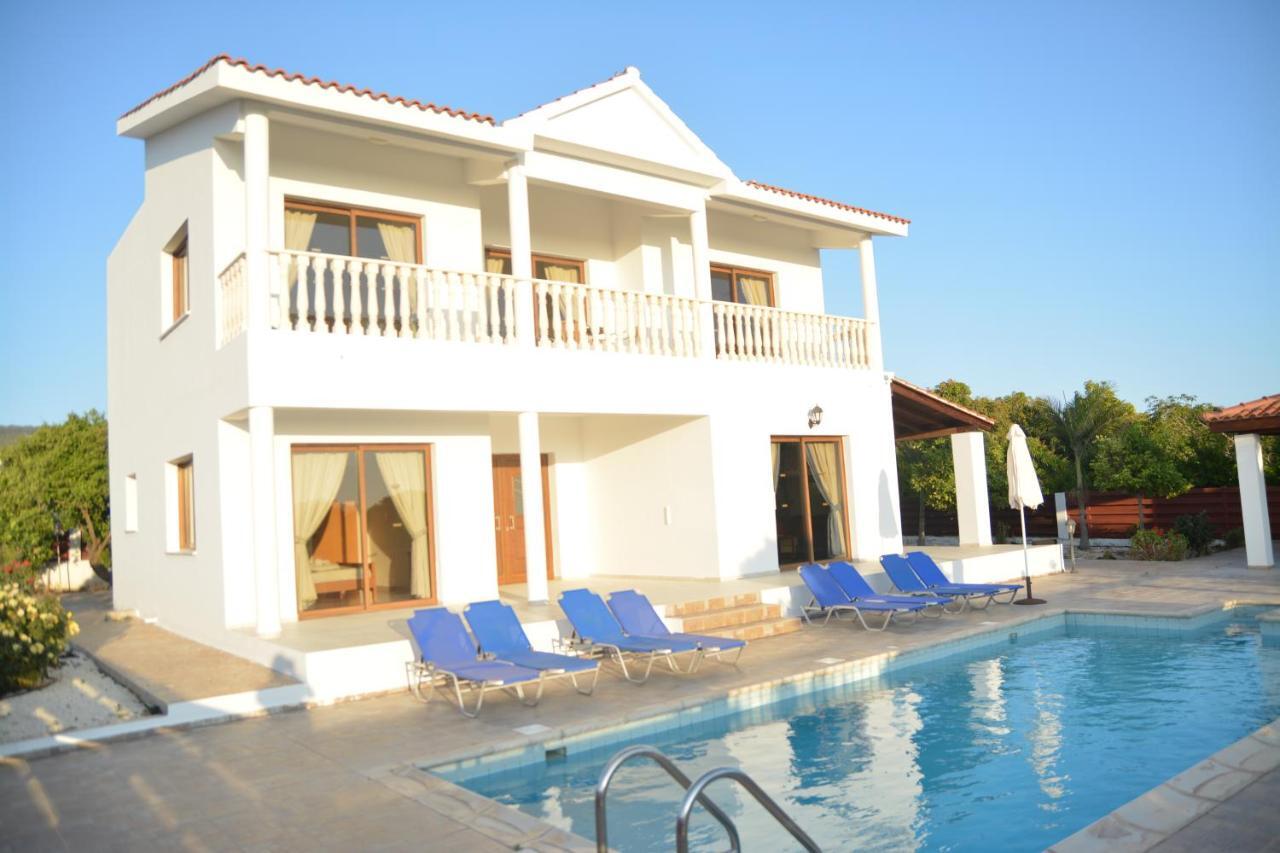 Villa Lambriana Péjia Kültér fotó